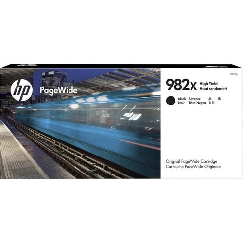HP 982X (T0B30A) Ink Cartridge - Black T0B30A