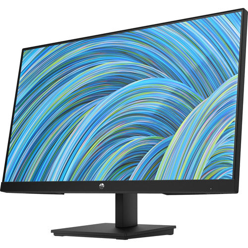 Moniteur LCD HP V24v G5 23,8" Full HD - 16:9 65P62AA#ABA