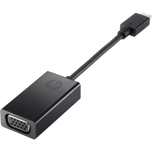 HP USB-C to VGA Adapter N9K76AA#ABA