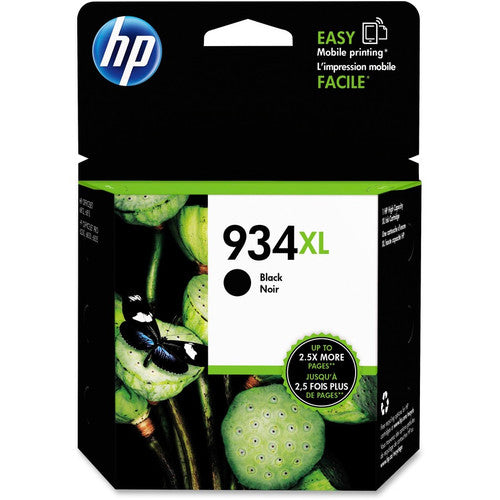 Cartouche d'encre authentique HP 934XL - Paquet unique C2P23AN#140