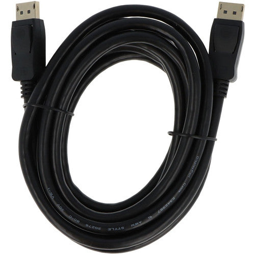 Câble VisionTek DisplayPort vers DisplayPort 1.4 3 mètres 901428