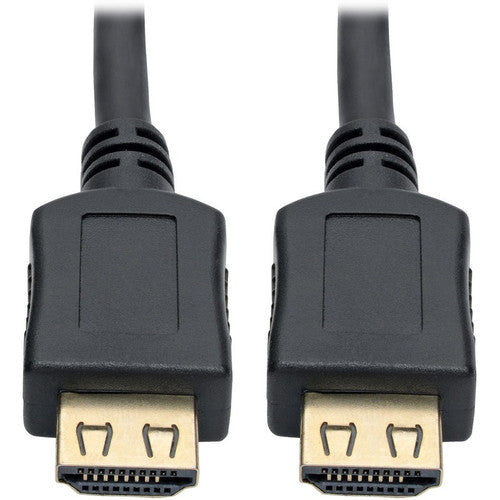 Câble HDMI haute vitesse Tripp Lite, 6 pieds, avec connecteurs de préhension - 4K, M/M, noir P568-006-BK-GRP