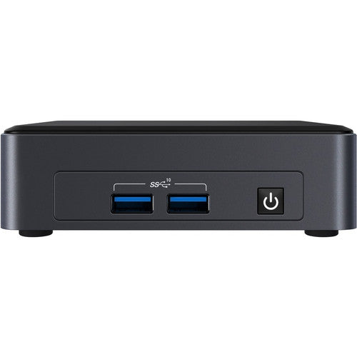 Intel NUC 11 Pro NUC11TNKi7 Barebone System - Socket BGA-1449 - 1 x Processor Support - Intel Core i7 11th Gen i7-1165G7 Quad-core (4 Core) BNUC11TNKI70001