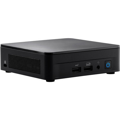 Intel NUC 12 Pro NUC12WSKi7 Barebone System - Socket BGA-1744 - 1 x Processor Support - Intel Core i7 12th Gen i7-1260P Dodeca-core (12 Core) RNUC12WSKI70000