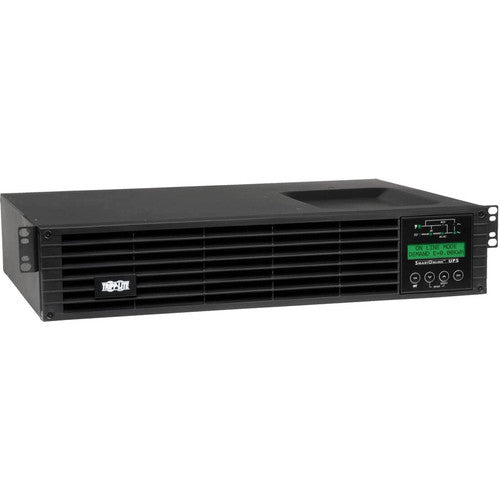 Tripp Lite SmartOnline SU1500RTXLCD2U 1500VA Tower/Rack Mountable UPS SU1500RTXLCD2U