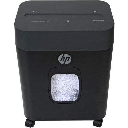 HP MC83 8 Sheet Microcut Shredder 91040W