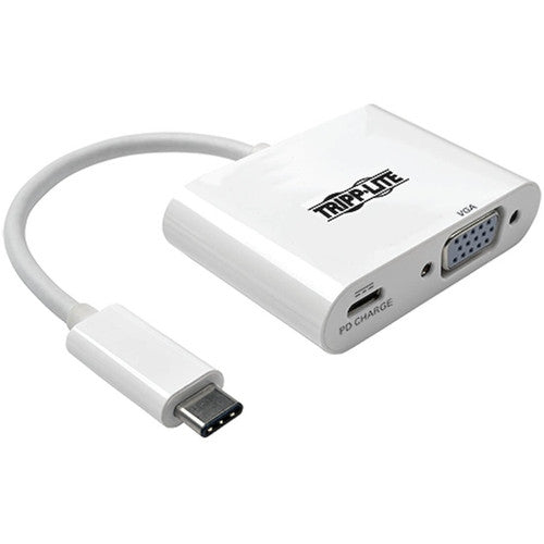 Tripp Lite U444-06N-VC Adaptateur USB 3.1 Gen 1 USB-C vers VGA U444-06N-VC