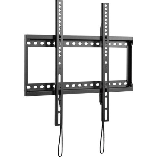 Tripp Lite DWF2670X Wall Mount for TV, Curved Screen Display, Flat Panel Display, Monitor, Home Theater, HDTV - Black DWF2670X