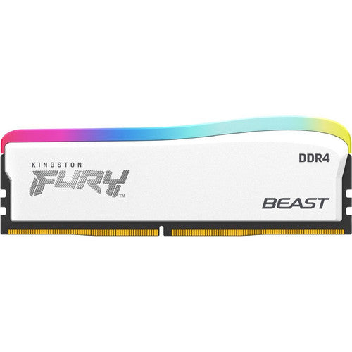 Kit de mémoire SDRAM DDR4 Kingston FURY Beast 32 Go (2 x 16 Go) KF432C16BWAK2/32