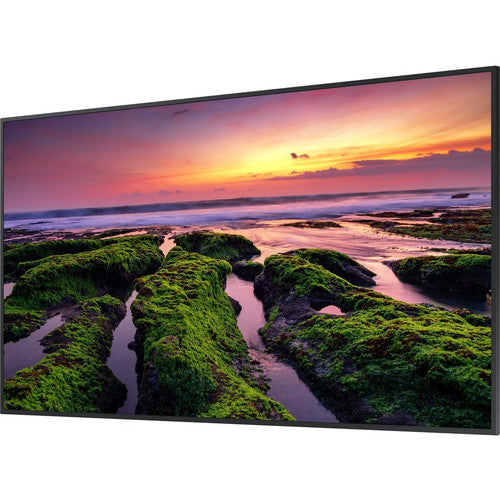 Samsung QB65B - Direct-Lit 4K Crystal UHD LED Display for Business LH65QBBEBGCXGO