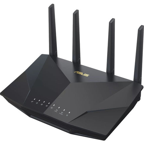 Asus RT-AX5400 Wi-Fi 6 IEEE 802.11 a/b/g/n/ac/ax  Wireless Router RT-AX5400