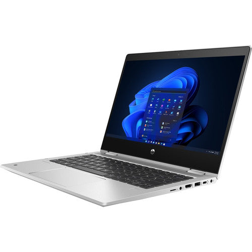 HP Pro x360 435 G9 13.3" Touchscreen 2 in 1 Notebook - Full HD - 1920 x 1080 - AMD Ryzen 5 5625U Hexa-core (6 Core) 2.30 GHz - 16 GB Total RAM - 256 GB SSD 6F7S7UT#ABA