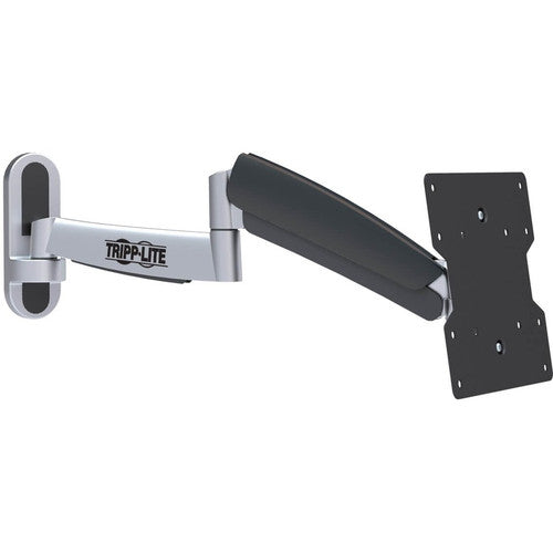 Tripp Lite DWM1742S Wall Mount for Flat Panel Display - Black DWM1742S