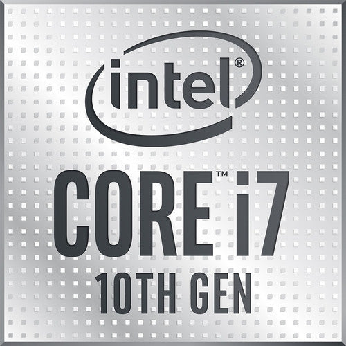 Processeur Intel Core i7 (10e génération) i7-10700 Octa-core (8 cœurs) 2,90 GHz - Pack de vente au détail BX8070110700