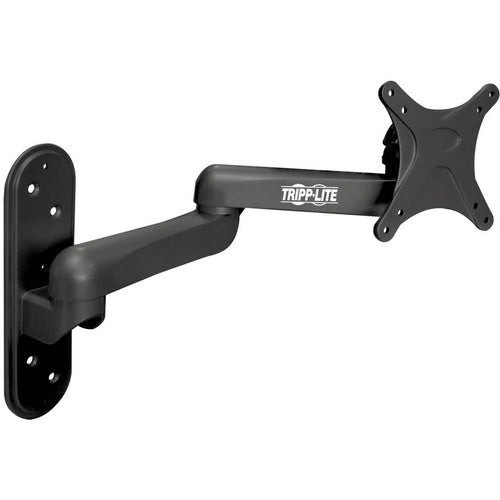 Tripp Lite DWM1327SE Wall Mount for Flat Panel Display, Monitor - Black DWM1327SE