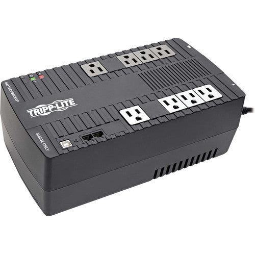 Tripp Lite AVR700U 700 VA Desktop UPS AVR700U