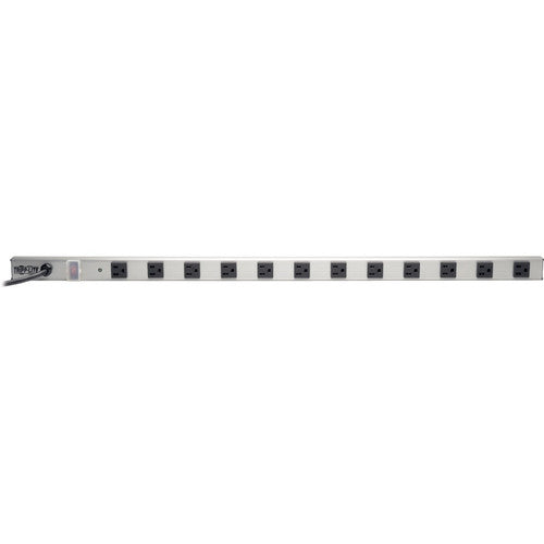 Tripp Lite 12-outlet 36-in. Vertical Power Strip with 6-ft. Cord PS361206