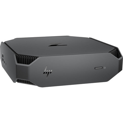 HP Z2 Mini G5 Workstation - 1 x Intel Core i7 Octa-core (8 Core) i7-10700 10th Gen 2.90 GHz - 16 GB DDR4 SDRAM RAM - 256 GB SSD - Mini PC 2X3J2UT#ABA