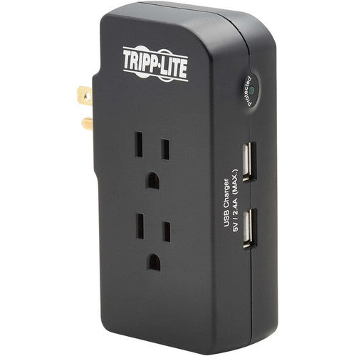 Tripp Lite Safe-IT SK3BUAM 3-Outlet Surge Suppressor/Protector SK3BUAM