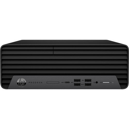 HP Business Desktop ProDesk 600 G6 Desktop Computer - Intel Core i5 10th Gen i5-10500 Hexa-core (6 Core) 3.10 GHz - 8 GB RAM DDR4 SDRAM - 512 GB NVMe M.2 PCI Express SSD - Small Form Factor 692C5UT#ABA