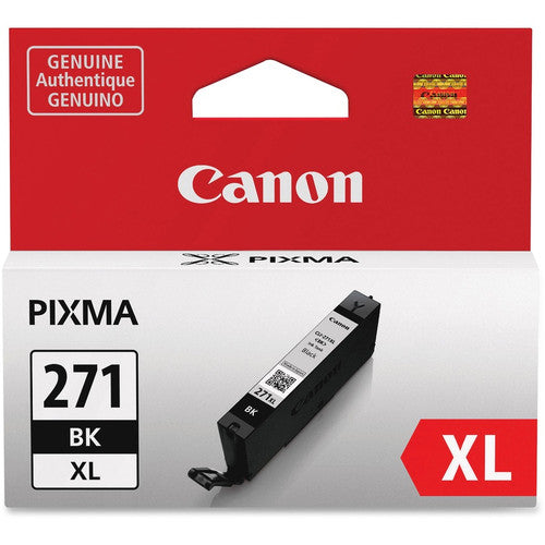 Canon CLI-271XL BK Original Ink Cartridge 0336C001