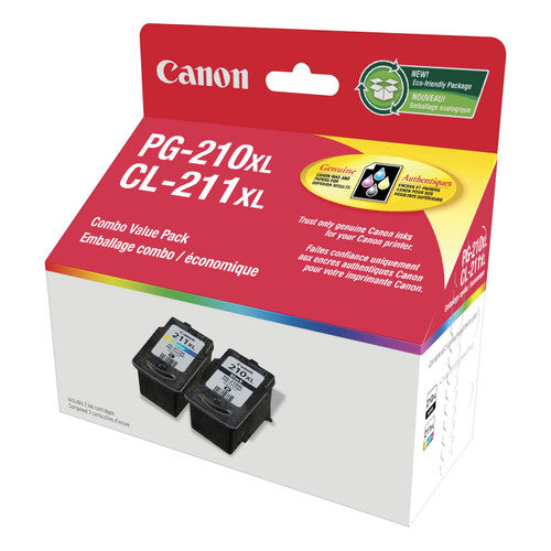 Canon Original Inkjet Ink Cartridge - Black, Color - 1 Each 2973B019