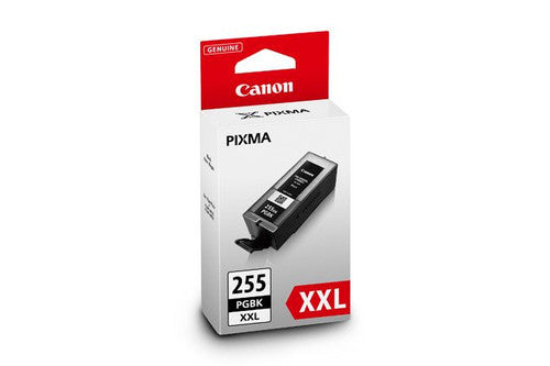 Canon PGI-255 PGBK XXL Cartouche d'encre jet d'encre originale à haut rendement - Noir pigmenté - 1 de chaque 8050B001