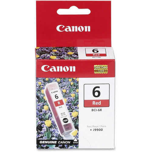 Canon BCI-6R Original Ink Cartridge 8891A003
