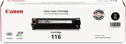 Cartouche de toner Canon CRG116 1980B001