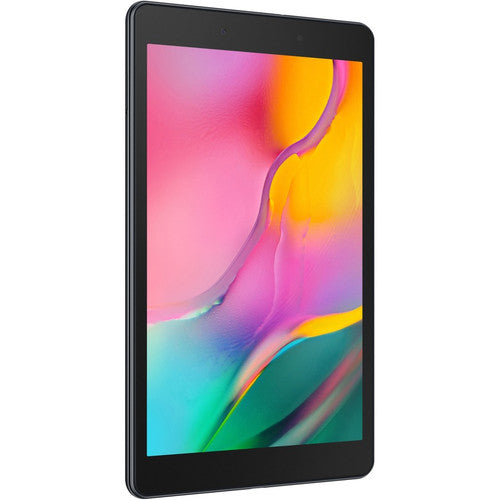 Tablette Samsung Galaxy Tab A SM-T290 - 8" WXGA - Cortex A53 Quad-core (4 cœurs) 2 GHz - 2 Go de RAM - 32 Go de stockage - Android 9.0 Pie - Noir SM-T290NZKAXAC