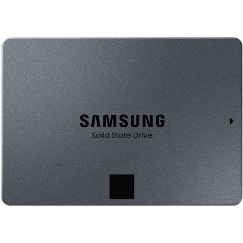 Samsung 870 QVO 2 TB Solid State Drive - 2.5" Internal - SATA (SATA/600) MZ-77Q2T0B/AM