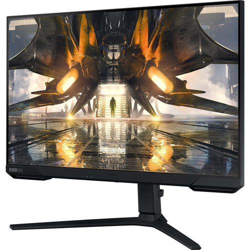 Moniteur LCD de jeu WQHD 27" Samsung Odyssey G5 S27AG500PN - 16:9 - Noir LS27AG500PNXZA