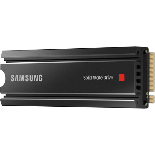 Samsung 980 PRO MZ-V8P1T0CW 1 TB Solid State Drive - M.2 2280 Internal - PCI Express NVMe (PCI Express NVMe 4.0 x4) MZ-V8P1T0CW