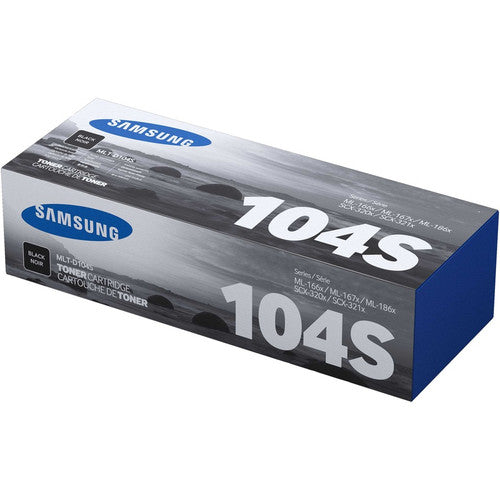 Cartouche toner laser Samsung MLT-D104S - Alternative pour Samsung MLT-D104S (MLT-D104S/XAA) - Pack noir SU750A