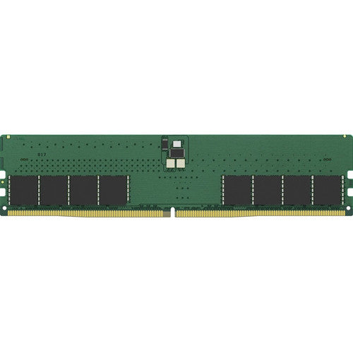 Kingston ValueRAM 64GB (2 x 32GB) DDR5 SDRAM Memory Kit KVR52U42BD8K2-64