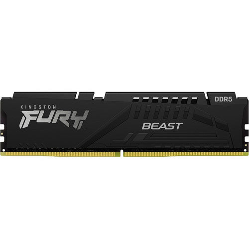 Kingston FURY Beast 8GB DDR5 SDRAM Memory Module KF556C36BBE-8