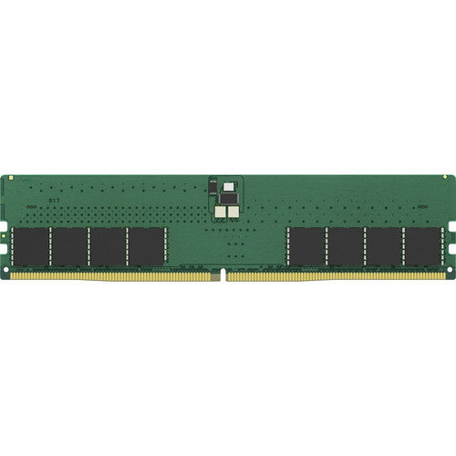 Kit de mémoire SDRAM DDR5 Kingston ValueRam 64 Go (2 x 32 Go) KVR48U40BD8K2-64