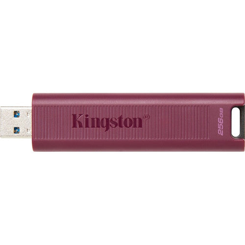 Clé USB Kingston DataTraveler Max USB 3.2 Gen 2 série DTMAXA/256 Go