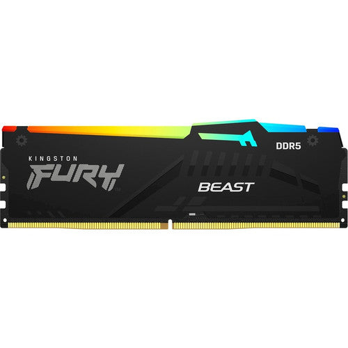 Module de mémoire SDRAM DDR5 Kingston FURY Beast 16 Go KF556C40BBA-16