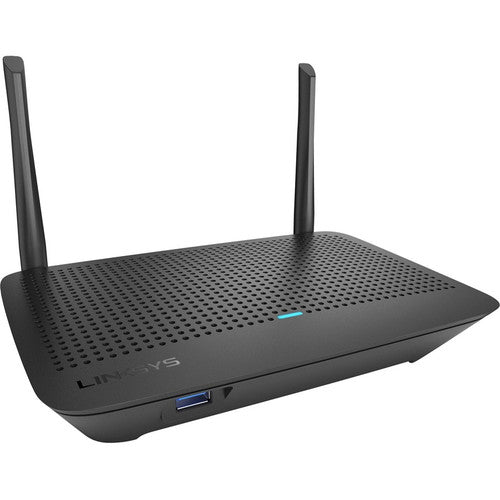 Linksys Max-Stream MR6350 Wi-Fi 5 IEEE 802.11a/b/g/n/ac Routeur sans fil Ethernet MR6350-CA