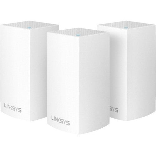 Linksys Velop Wi-Fi 5 IEEE 802.11ac Ethernet Wireless Router WHW0103-CA