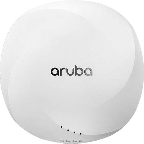 Aruba AP-615 Tri Band 802.11ax 3.60 Gbit/s Wireless Access Point - Indoor R7J50A