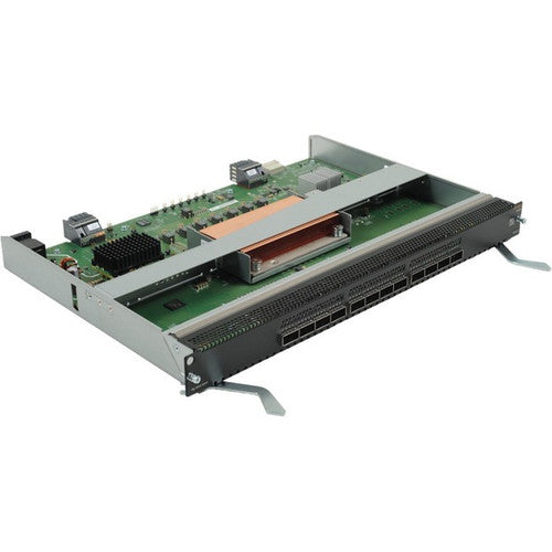 Aruba 6400 12-port 40/100GbE QSFP28 v2 Extended Tables Module R0X45C