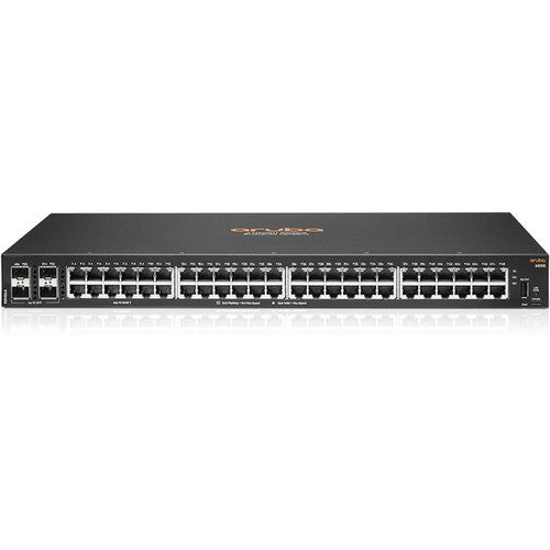 Aruba 6000 48G 4SFP Switch R8N86A#ABA