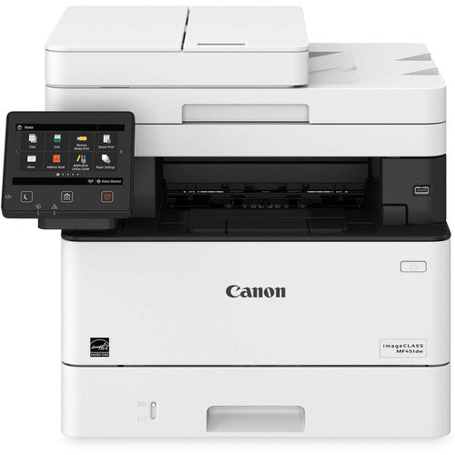 Canon imageCLASS MF451dw Wireless Laser Multifunction Printer - Monochrome 5161C013