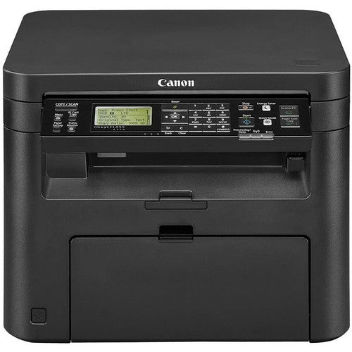 Canon imageCLASS D570 Wireless Laser Multifunction Printer-Monochrome-Copier/Scanner-28 ppm Mono Print-1200x1200 Print-Automatic Duplex Print-15000 Pages Monthly-251 sheets Input-Color Scanner-600 Optical Scan-Ethernet-Wireless LAN-Mopria 1418C025