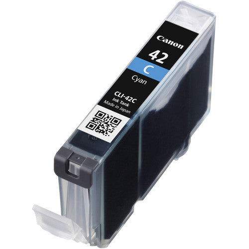 Canon CLI-42C Original Inkjet Ink Cartridge - Cyan Pack 6385B002