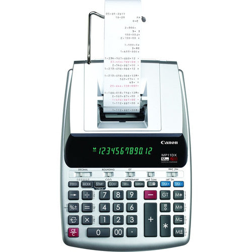 Canon MP11DX-2 Printing Calculator 2198C002