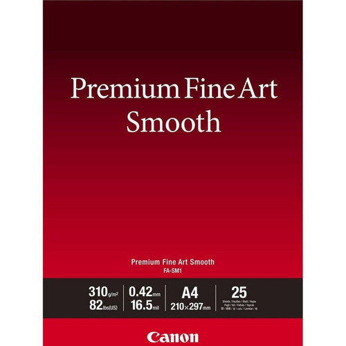 Canon Premium Fine Art Lisse (FA-SM1) 1711C004