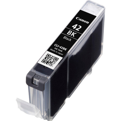 Canon CLI-42BK Original Inkjet Ink Cartridge - Black Pack 6384B002